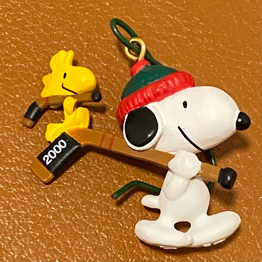 Hallmark keepsake miniature